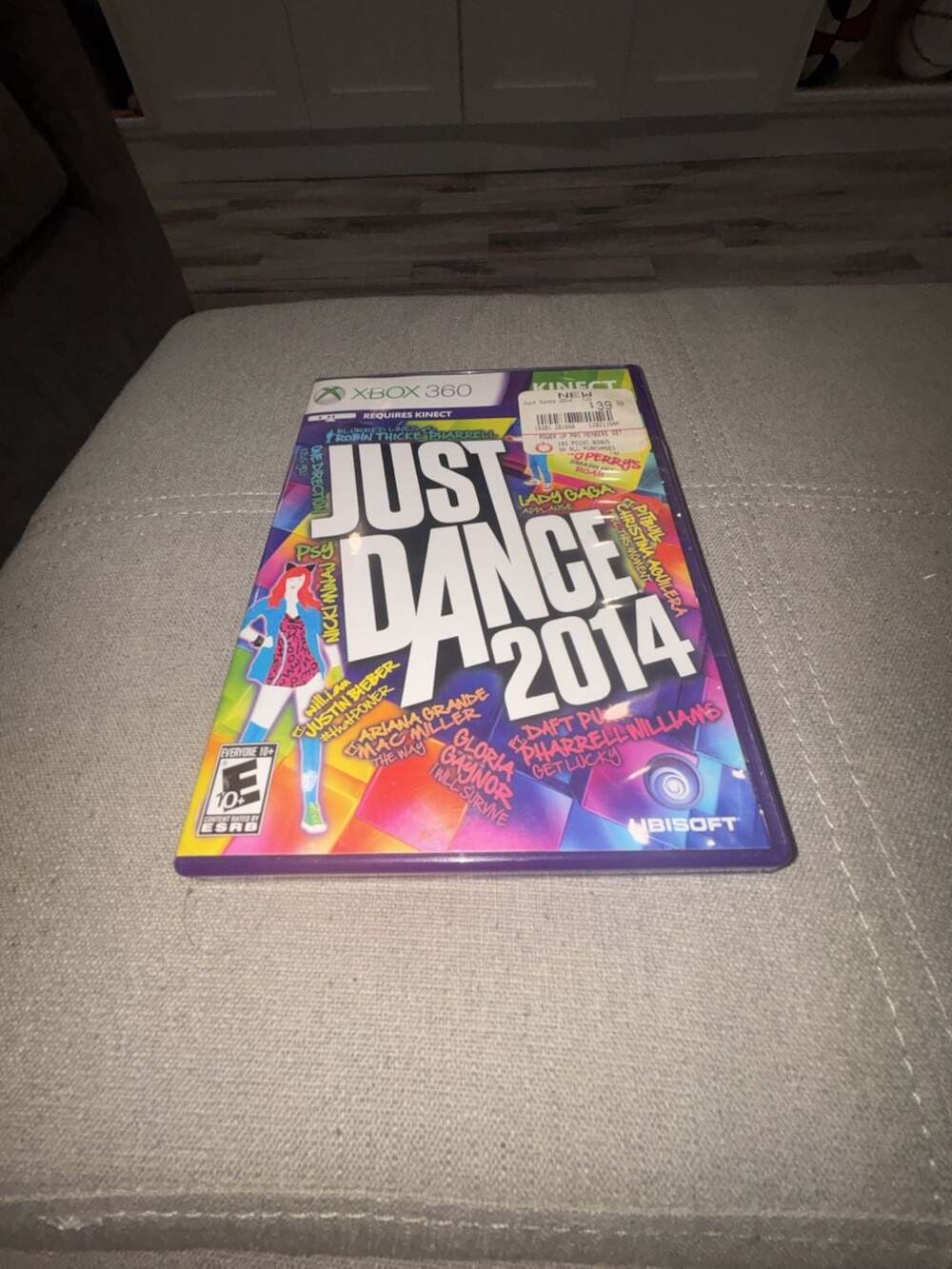 Just Dance 2014 (Microsoft Xbox 360, 2013)